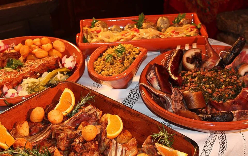 An Introduction to Portuguese Food: Savoring the Flavors of the Atlantic