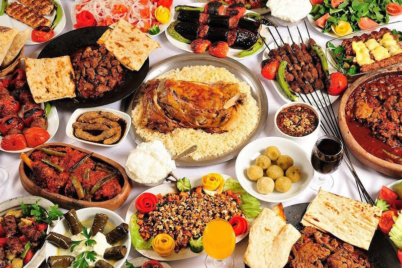 Turkish Foods: 23 Delicious Dishes